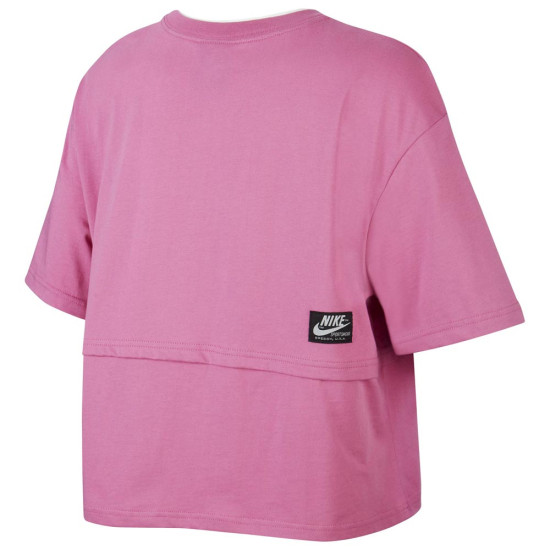Nike Γυναικεία κοντομάνικη μπλούζα Sportswear